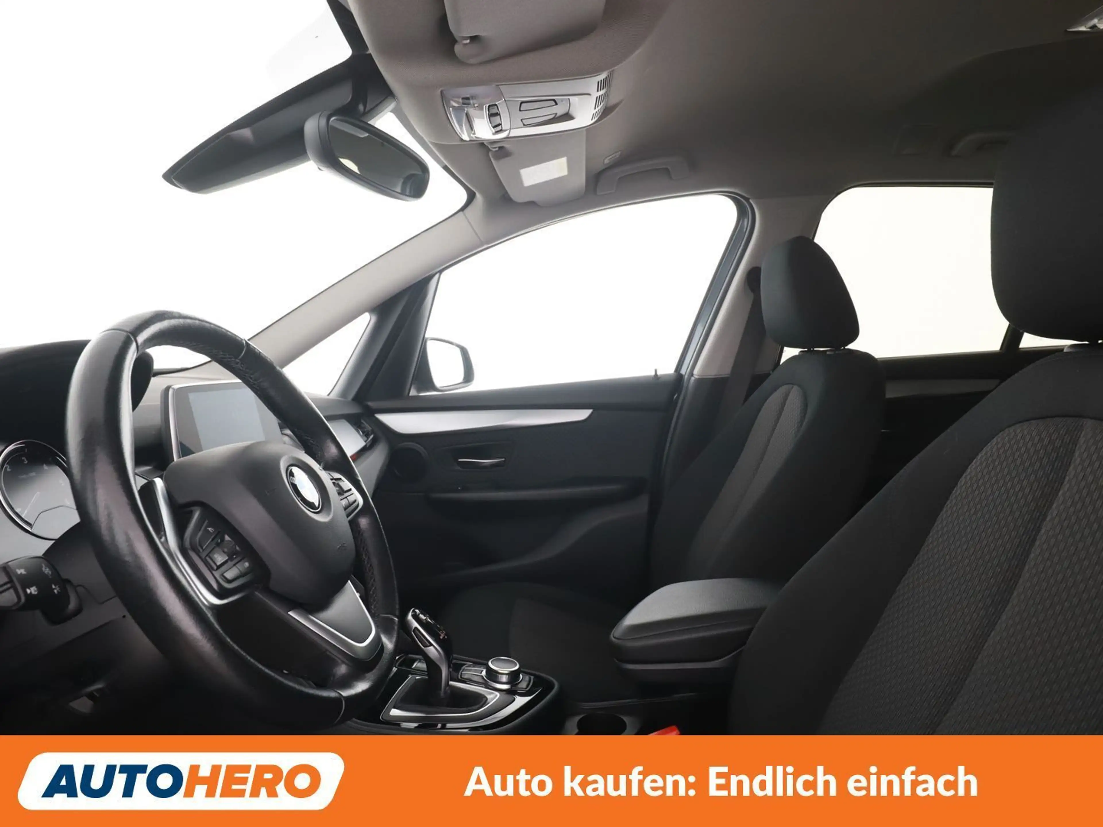 BMW 216 216d Gran Tourer Advantage — photo 10