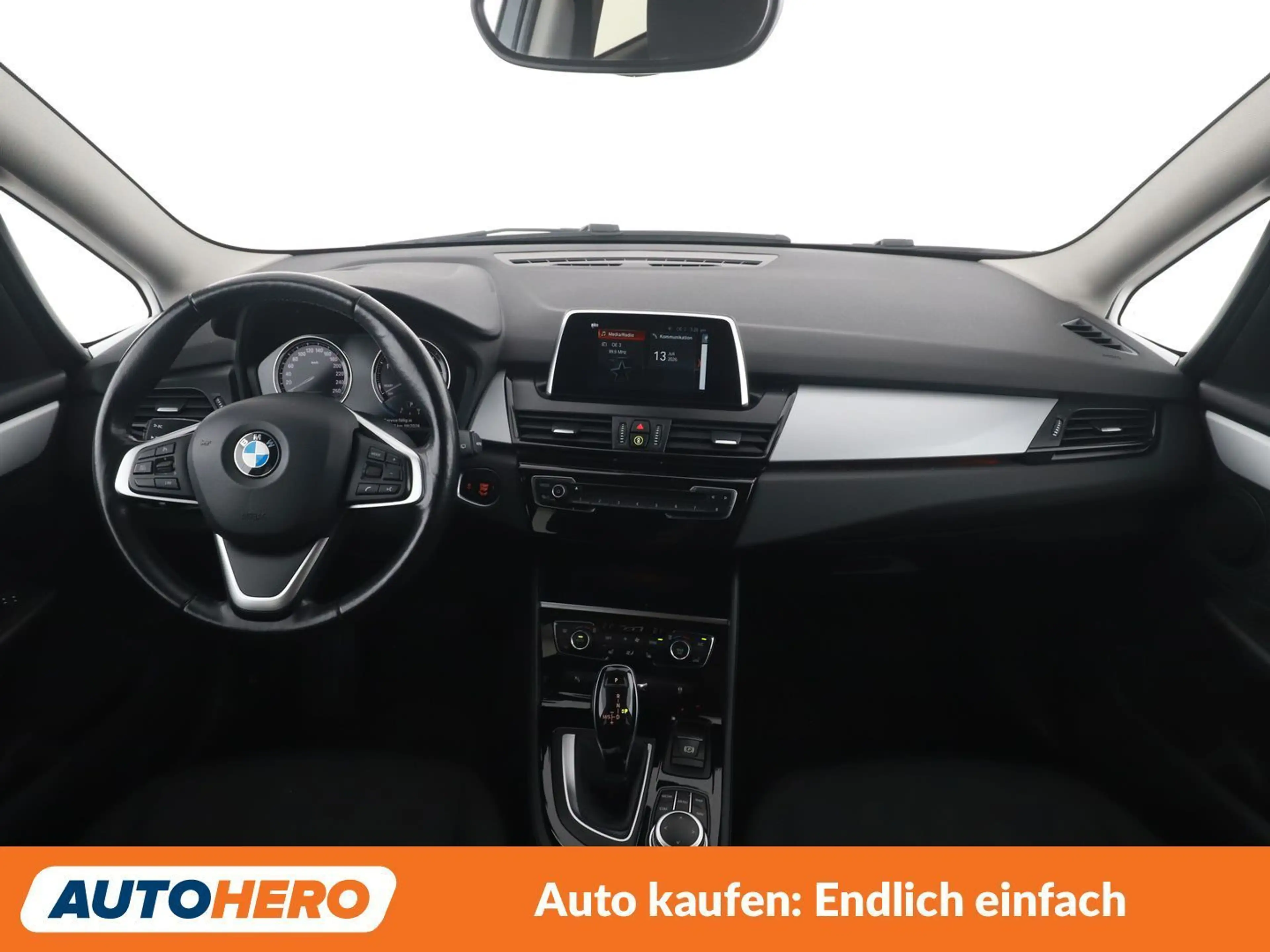 BMW 216 216d Gran Tourer Advantage — photo 12