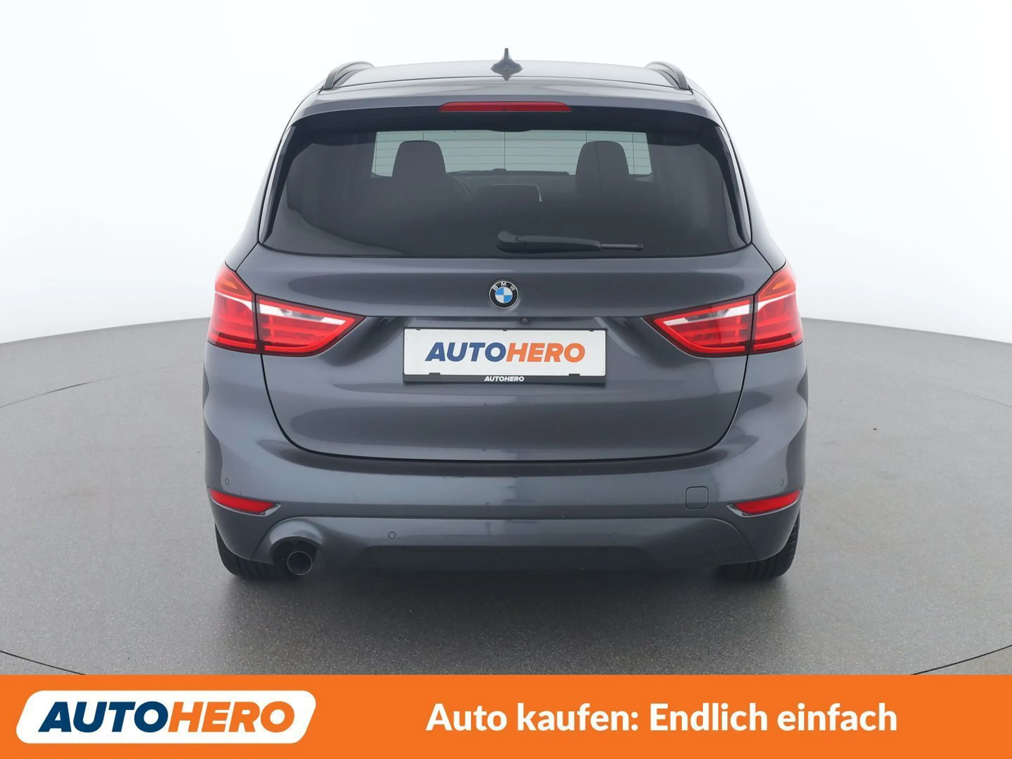 BMW 216 216d Gran Tourer Advantage — photo 5