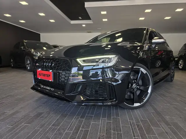 Audi RS3 SPORTBACK 2.5 tfsi quattro s-tronic DAZA - NO OPF