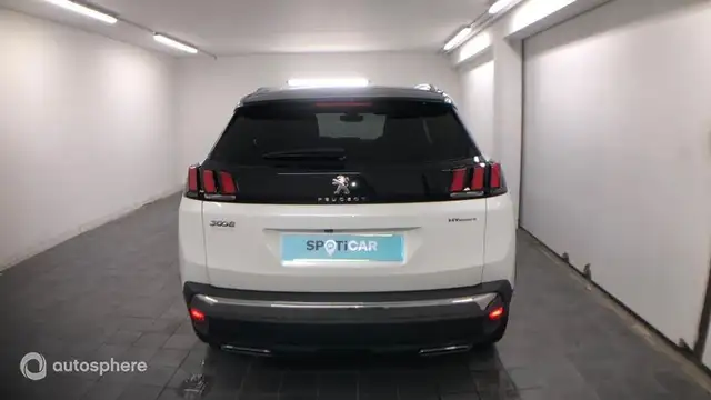 Peugeot 3008 view 6