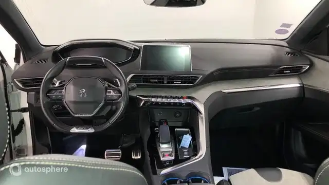 Peugeot 3008 view 11