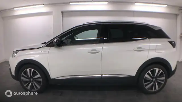 Peugeot 3008 view 8