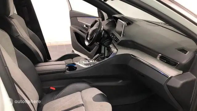Peugeot 3008 view 15