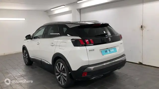 Peugeot 3008 view 7
