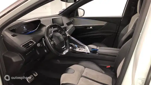 Peugeot 3008 view 12