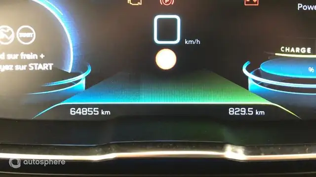 Peugeot 3008 view 9