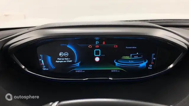 Peugeot 3008 view 10