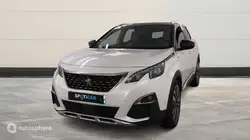 Peugeot 3008 HYBRID4 300ch GT e-EAT8