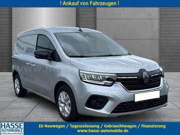 Kangoo Rapid Extra SHZ+Klimaauto+CarPlay dCi 11...