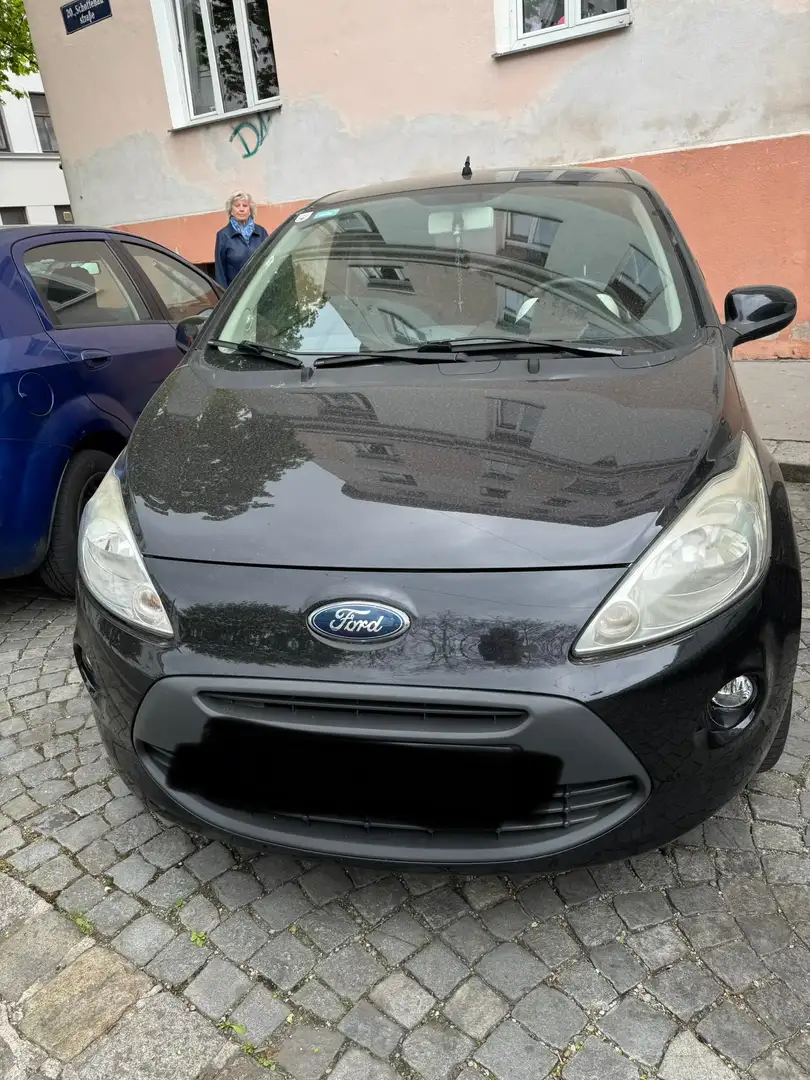 Ford Ka/Ka+ Ka 1,2 Titanium Titanium Schwarz - 1
