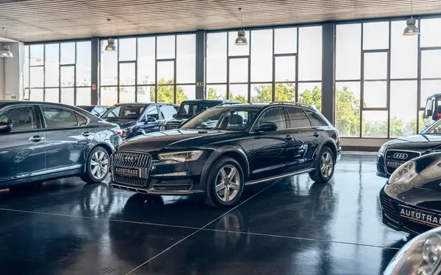Audi A6 allroad quattro 3.0TDI S-Tronic 160kW