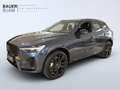 Volvo XC60 Plus Black Edition T6 Plug-In Hybrid AWD Bleu - thumbnail 1