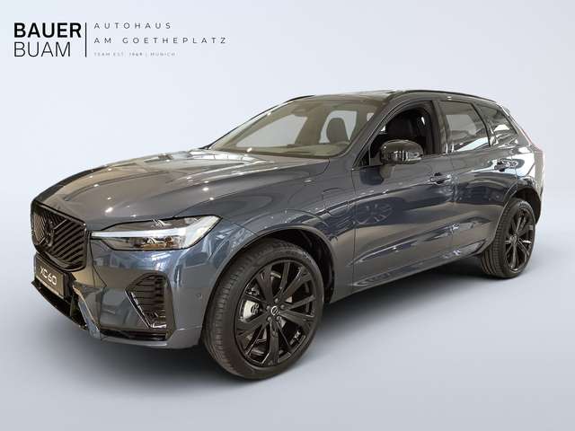 Imagine Volvo XC60 Plus Black Edition T6 Plug-In Hybrid AWD