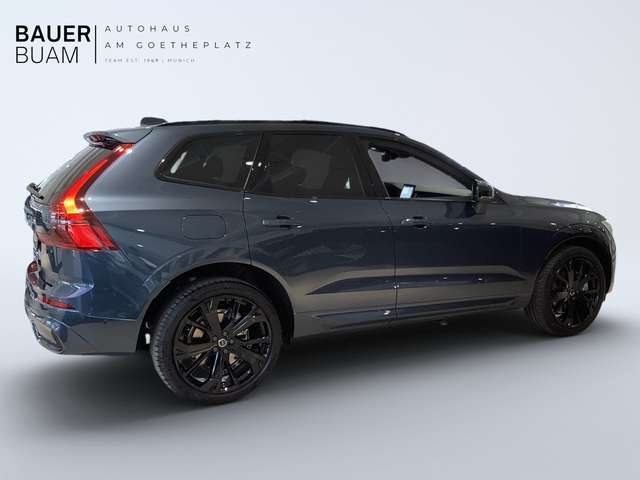 Volvo XC60 Plus Black Edition T6 Plug-In Hybrid AWD
