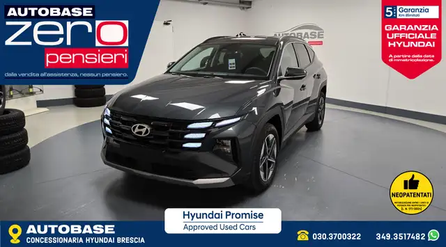 Hyundai TUCSON 1.6 crdi 48V Business 2wd dct