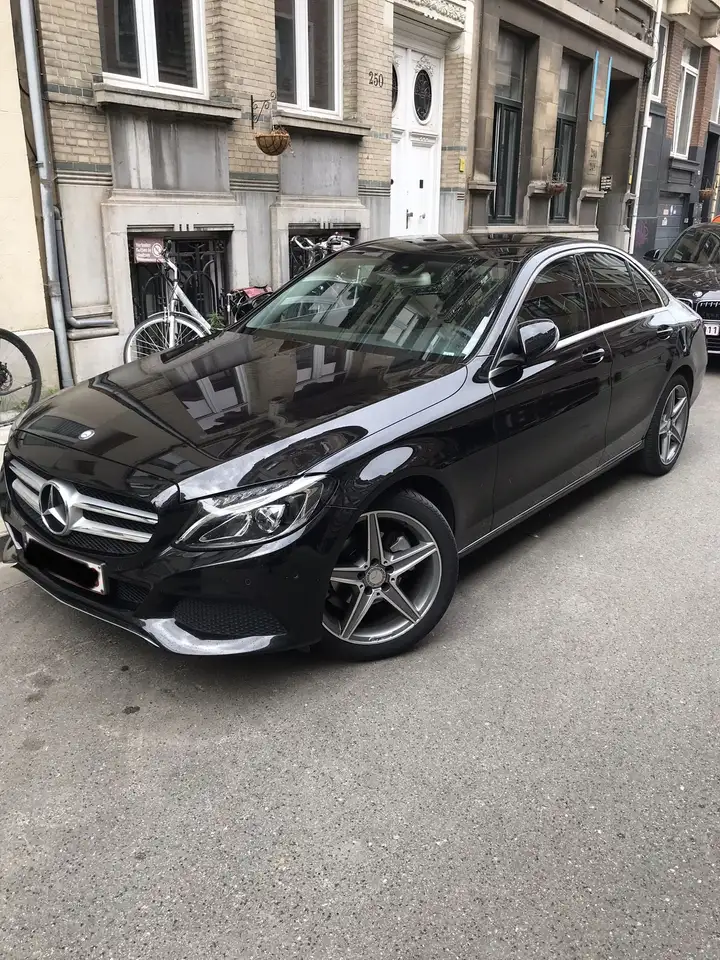 Mercedes-Benz C 200