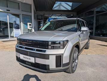Santa Fe 1,6 T-GDI Plug-In 4WD Prestige Line Aut.