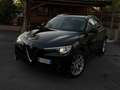 Alfa Romeo Stelvio Stelvio 2017 2.2 t Business Q4 210cv auto my19 Noir - thumbnail 1