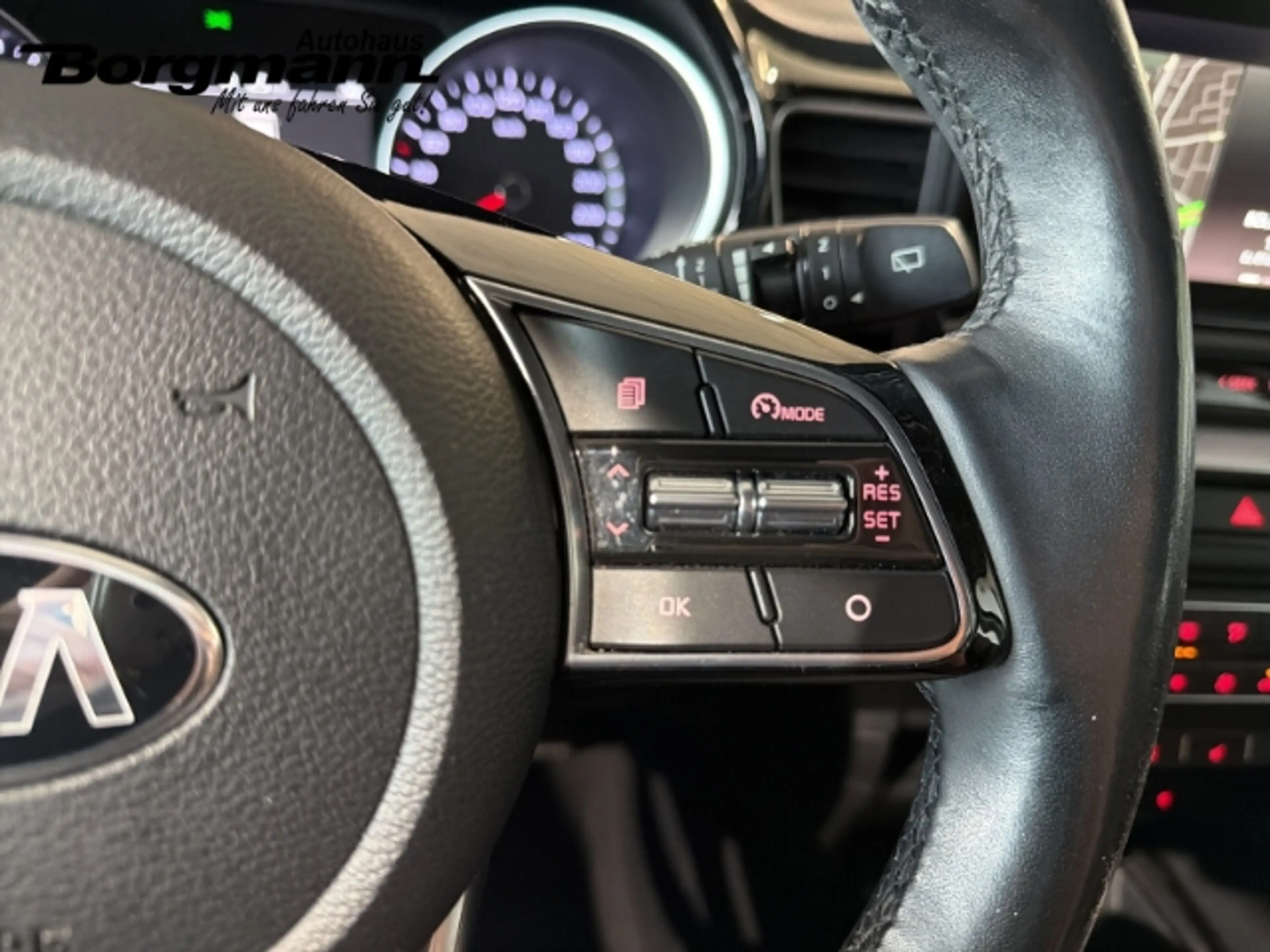 Kia XCeed 1.4 T-GDi Spirit LED - Rückfahrkamera - 8.Fach Ber — photo 15
