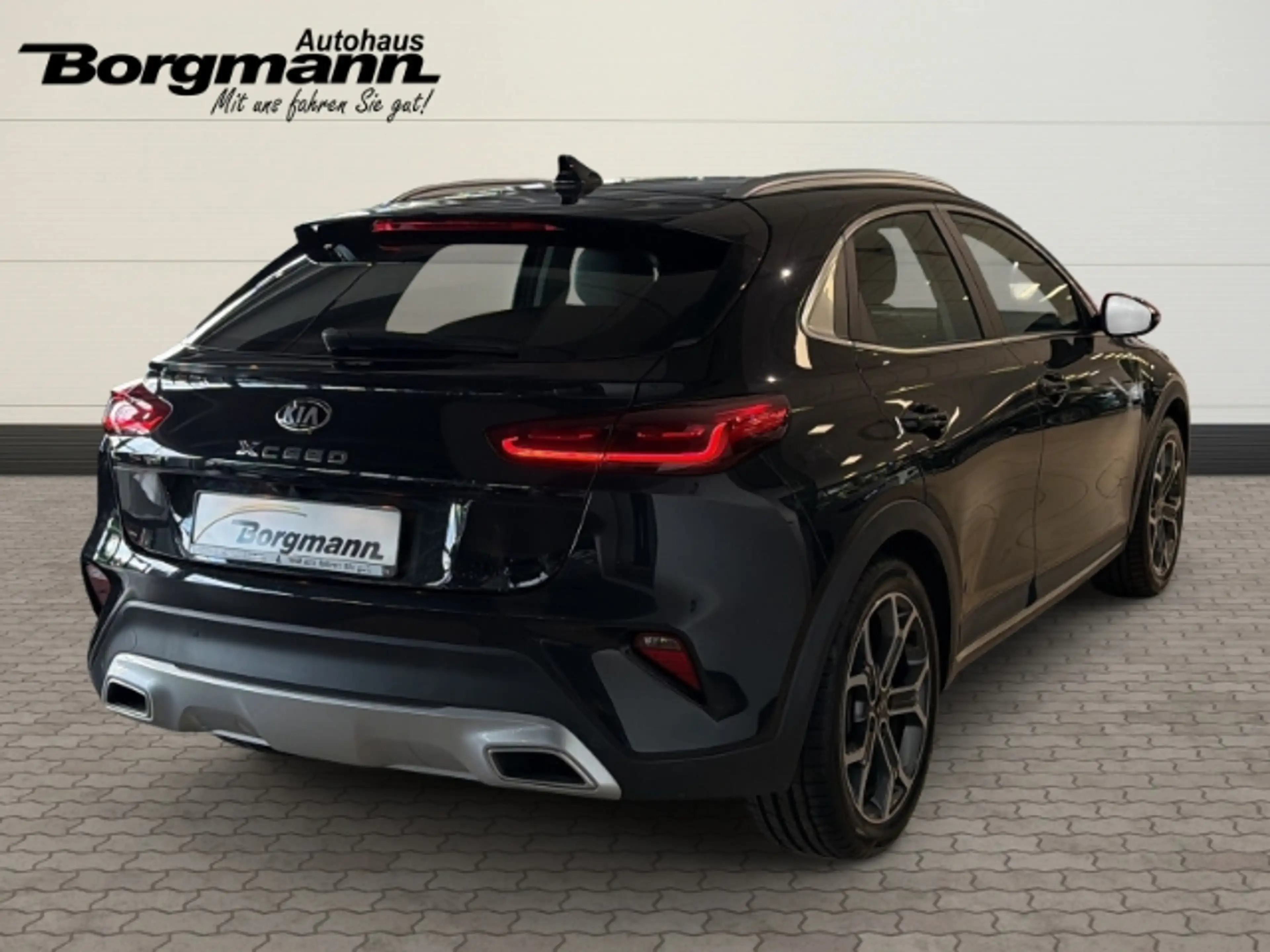 Kia XCeed 1.4 T-GDi Spirit LED - Rückfahrkamera - 8.Fach Ber — photo 4