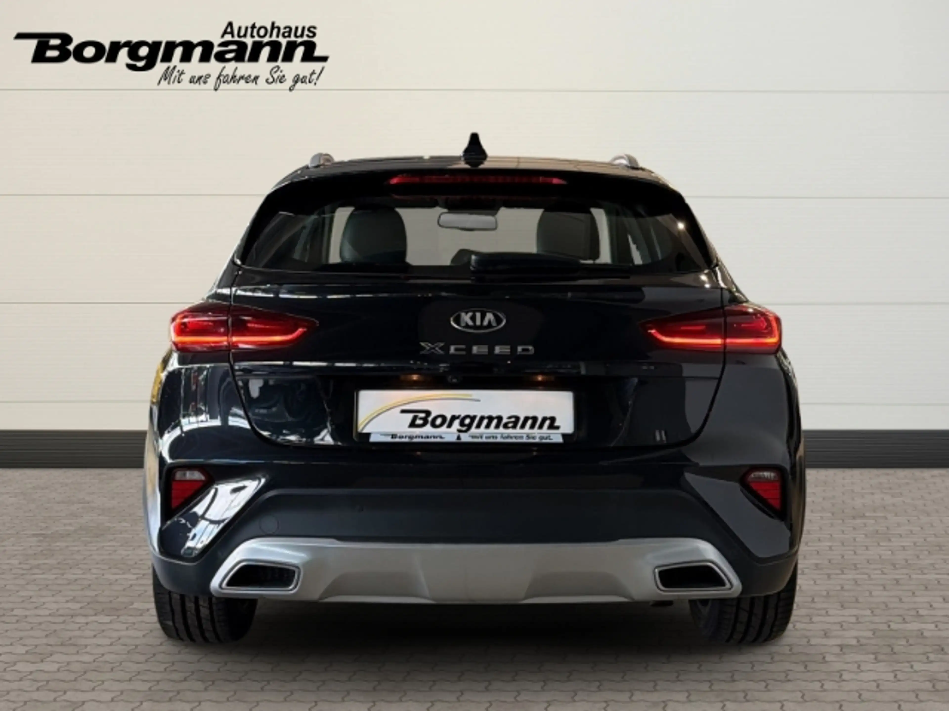 Kia XCeed 1.4 T-GDi Spirit LED - Rückfahrkamera - 8.Fach Ber — photo 5