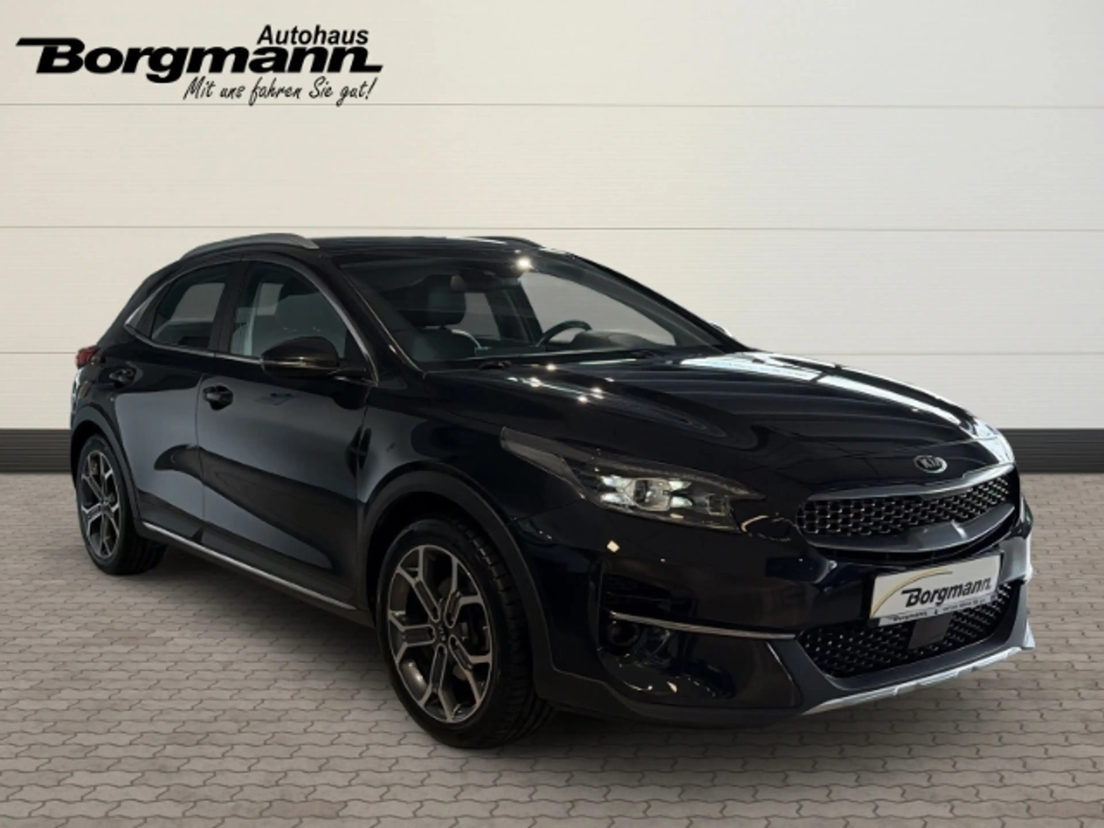 Kia XCeed 1.4 T-GDi Spirit LED - Rückfahrkamera - 8.Fach Ber — photo 3
