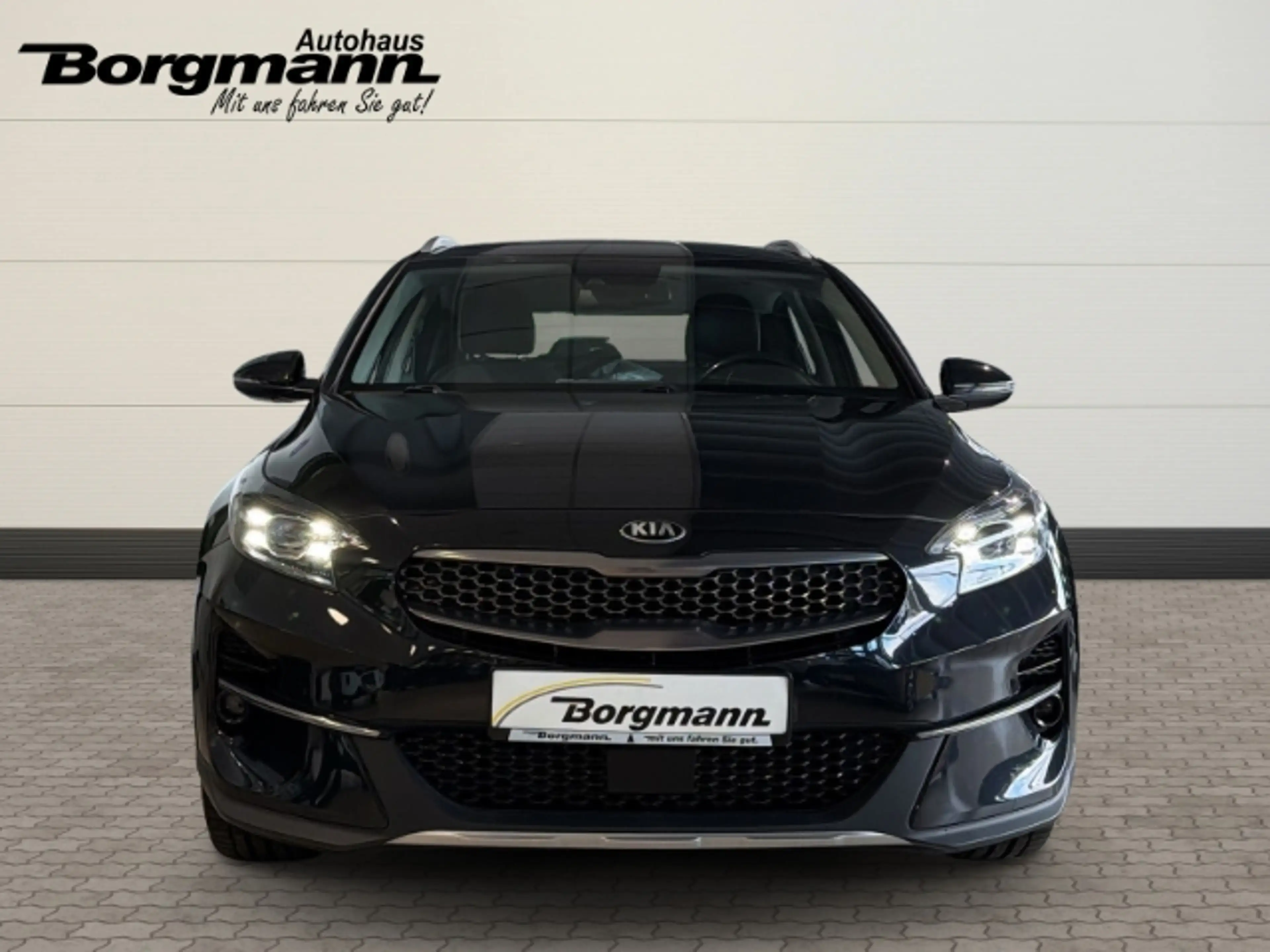 Kia XCeed 1.4 T-GDi Spirit LED - Rückfahrkamera - 8.Fach Ber — photo 2
