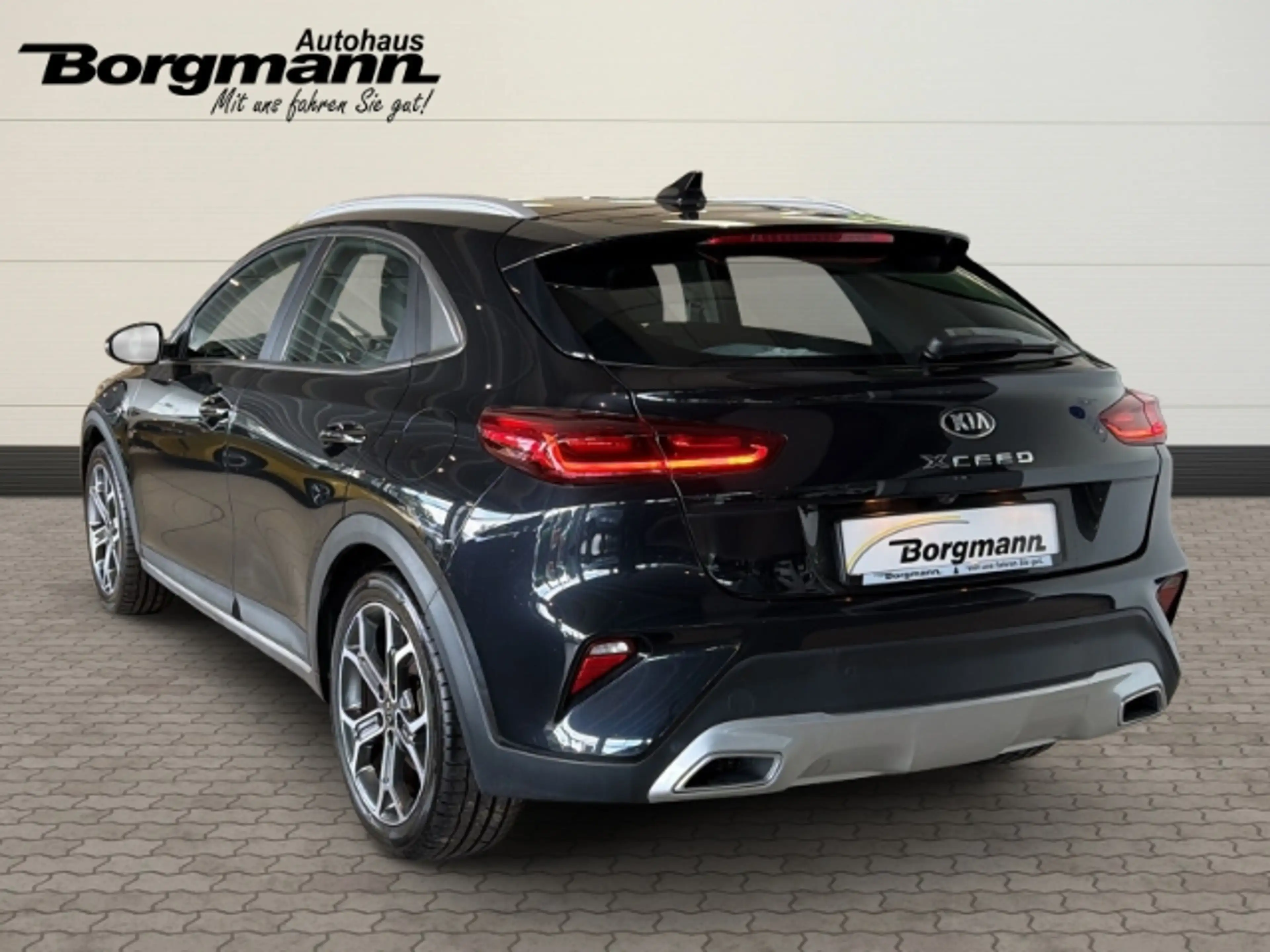 Kia XCeed 1.4 T-GDi Spirit LED - Rückfahrkamera - 8.Fach Ber — photo 6