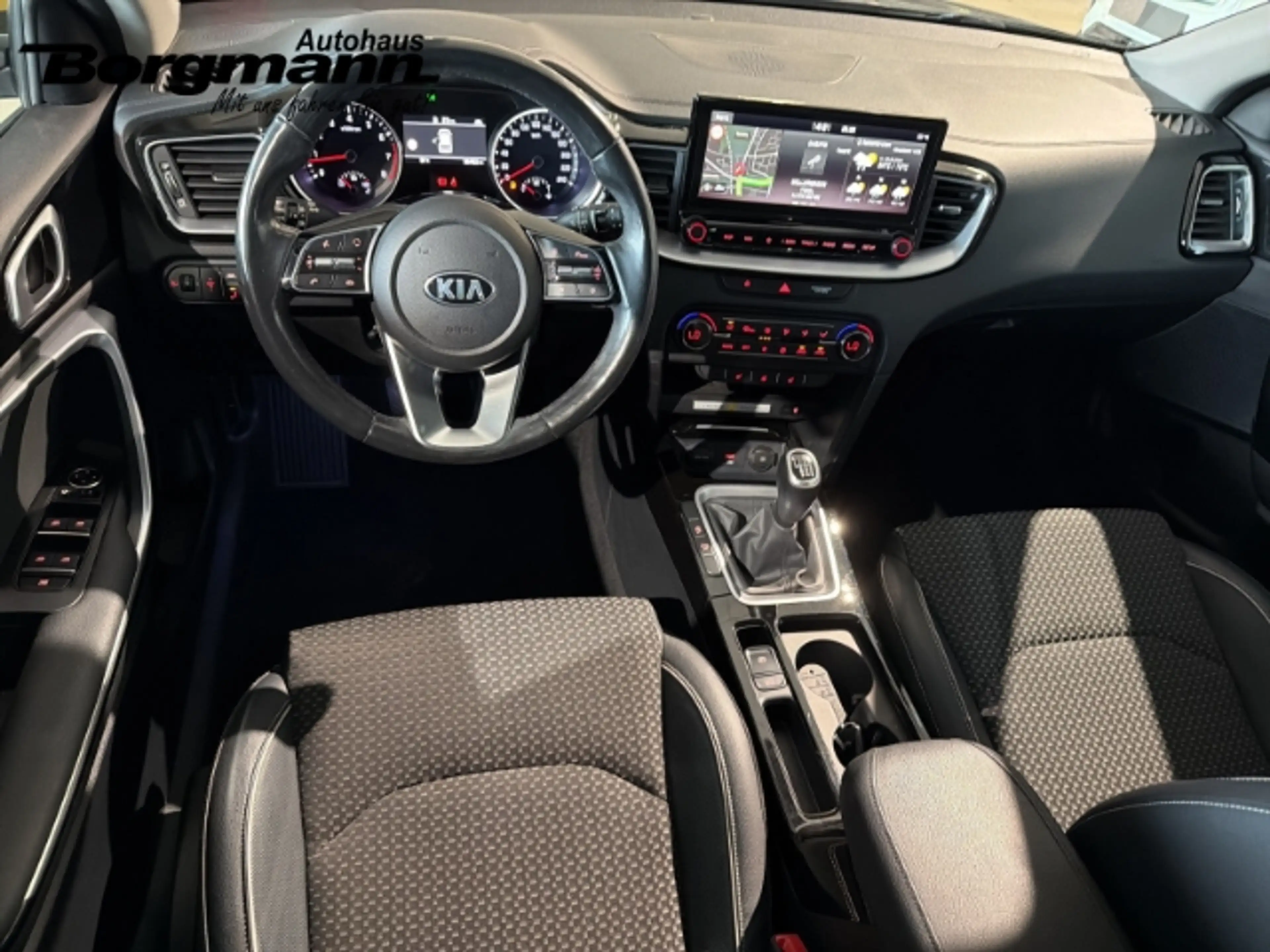 Kia XCeed 1.4 T-GDi Spirit LED - Rückfahrkamera - 8.Fach Ber — photo 10