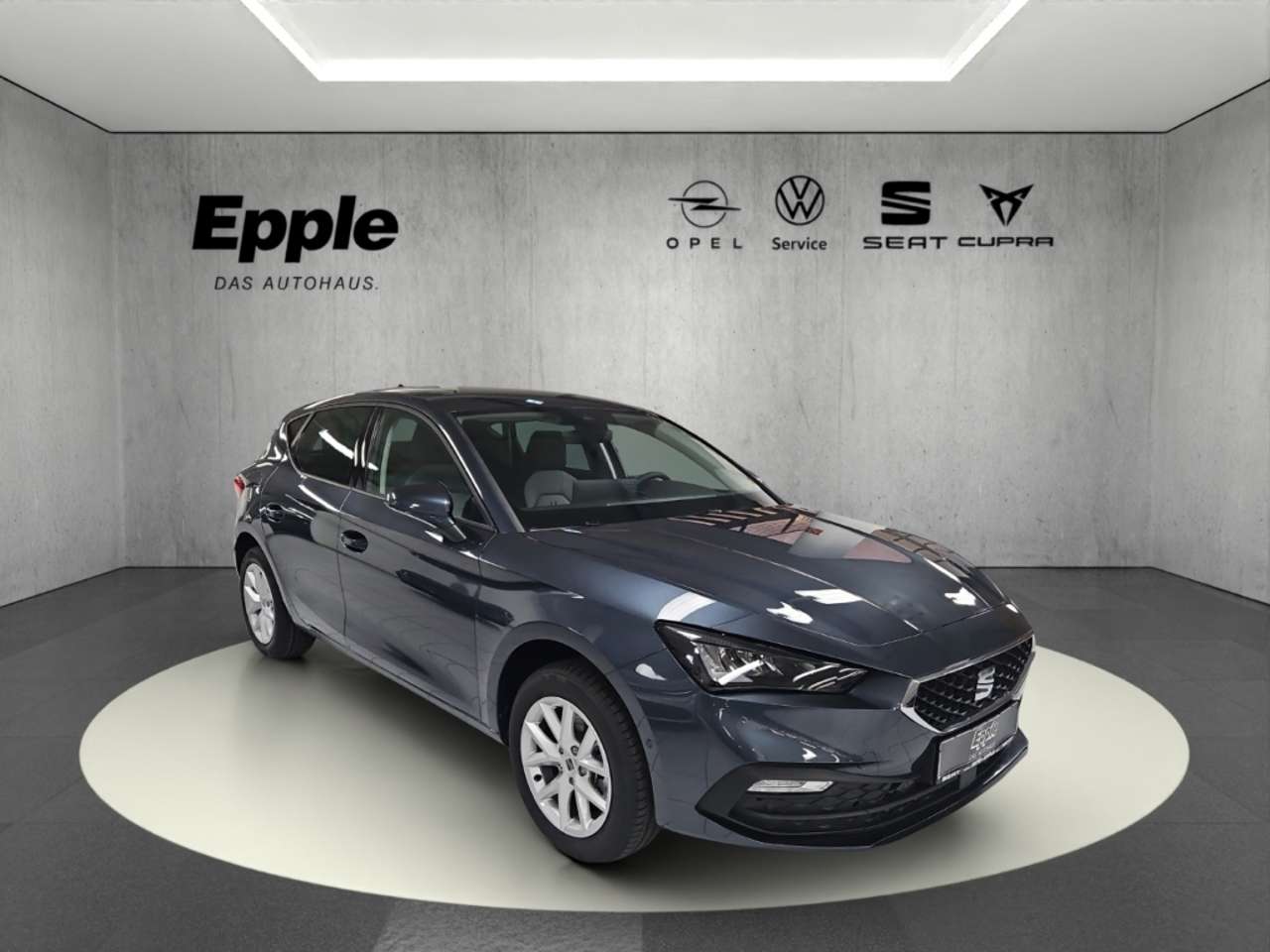 Seat Leon 2026