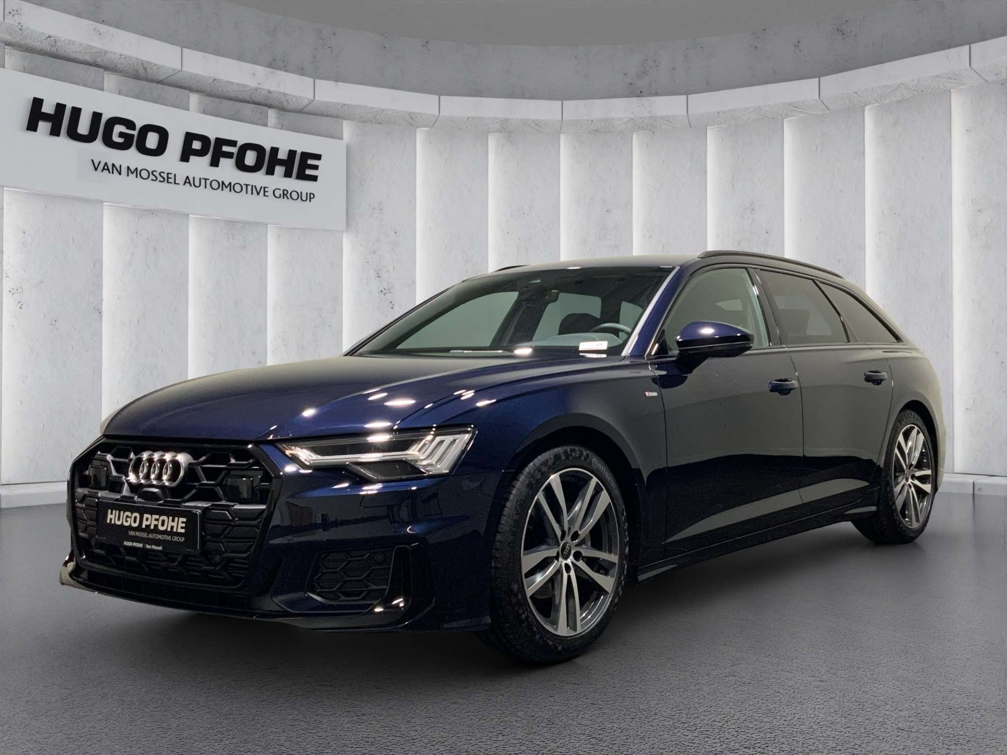 Second hand Audi A6 2.0 tfsi