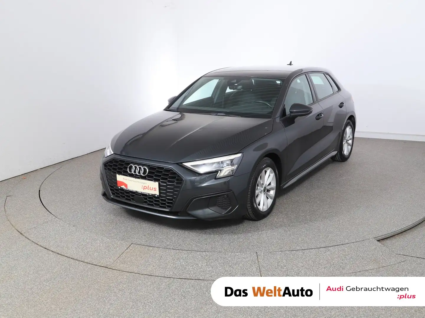 Audi A3 30 TDI intense Grau - 1