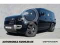 Land Rover Defender 130 D300 X-Dynamic SE AHK WINDSOR-LEDER Noir - thumbnail 1