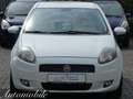 Fiat Grande Punto 1.4 16V Sport Klima HU NEU 12 Monate Garantie Wit - thumbnail 4