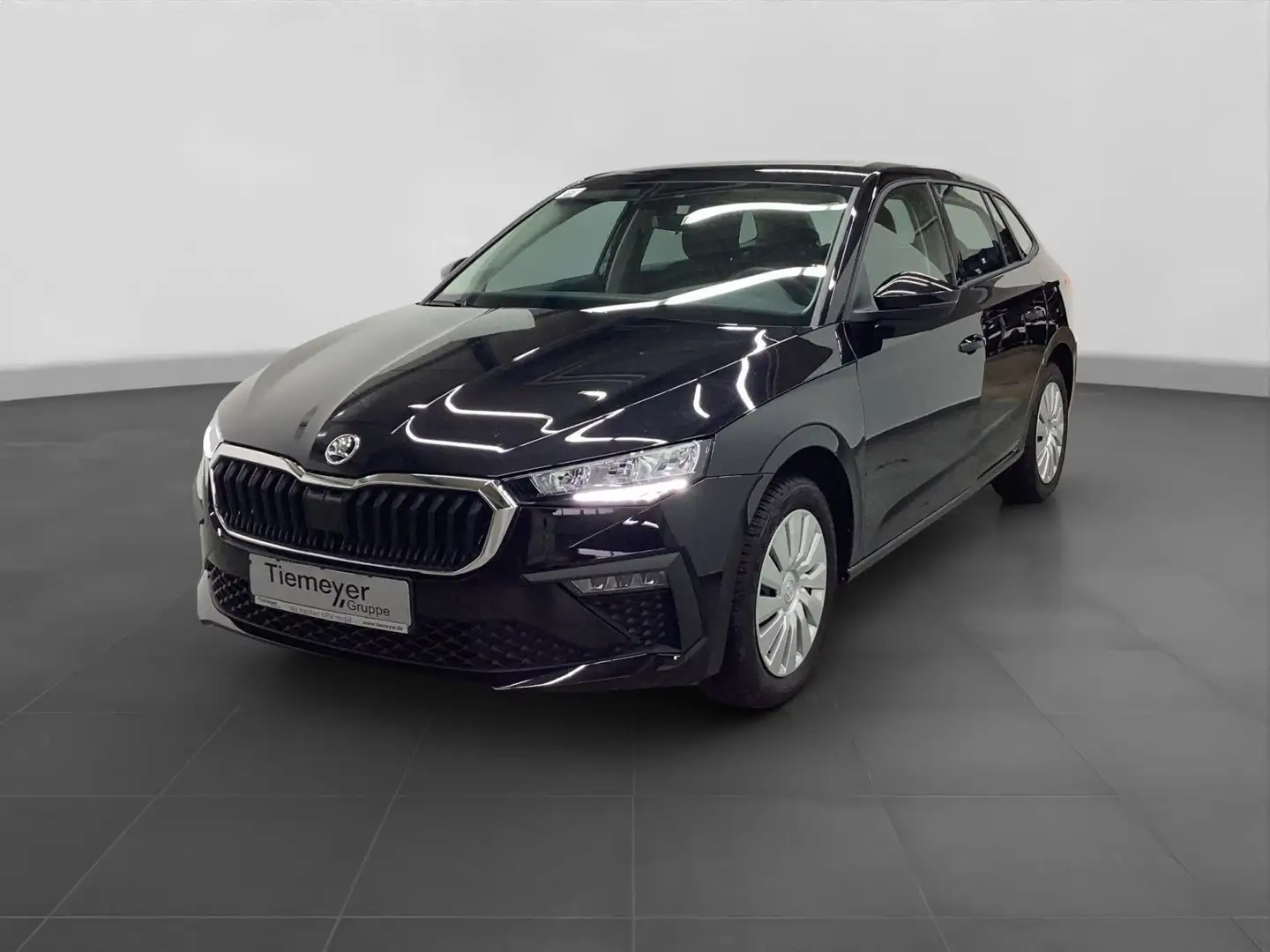 Skoda Scala 1.0 TSI ESSENCE SMARTLINK+ SITZH PDC Zwart - 2