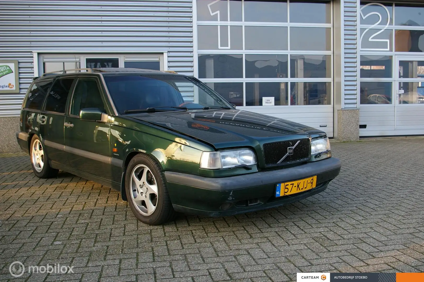 Volvo 850 2.3 T-5 Sports-Line Verde - 2