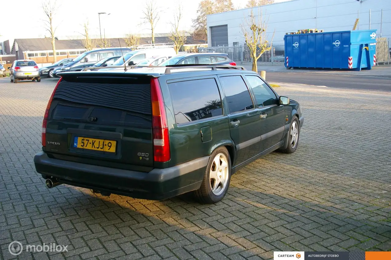 Volvo 850 2.3 T-5 Sports-Line, foto 3