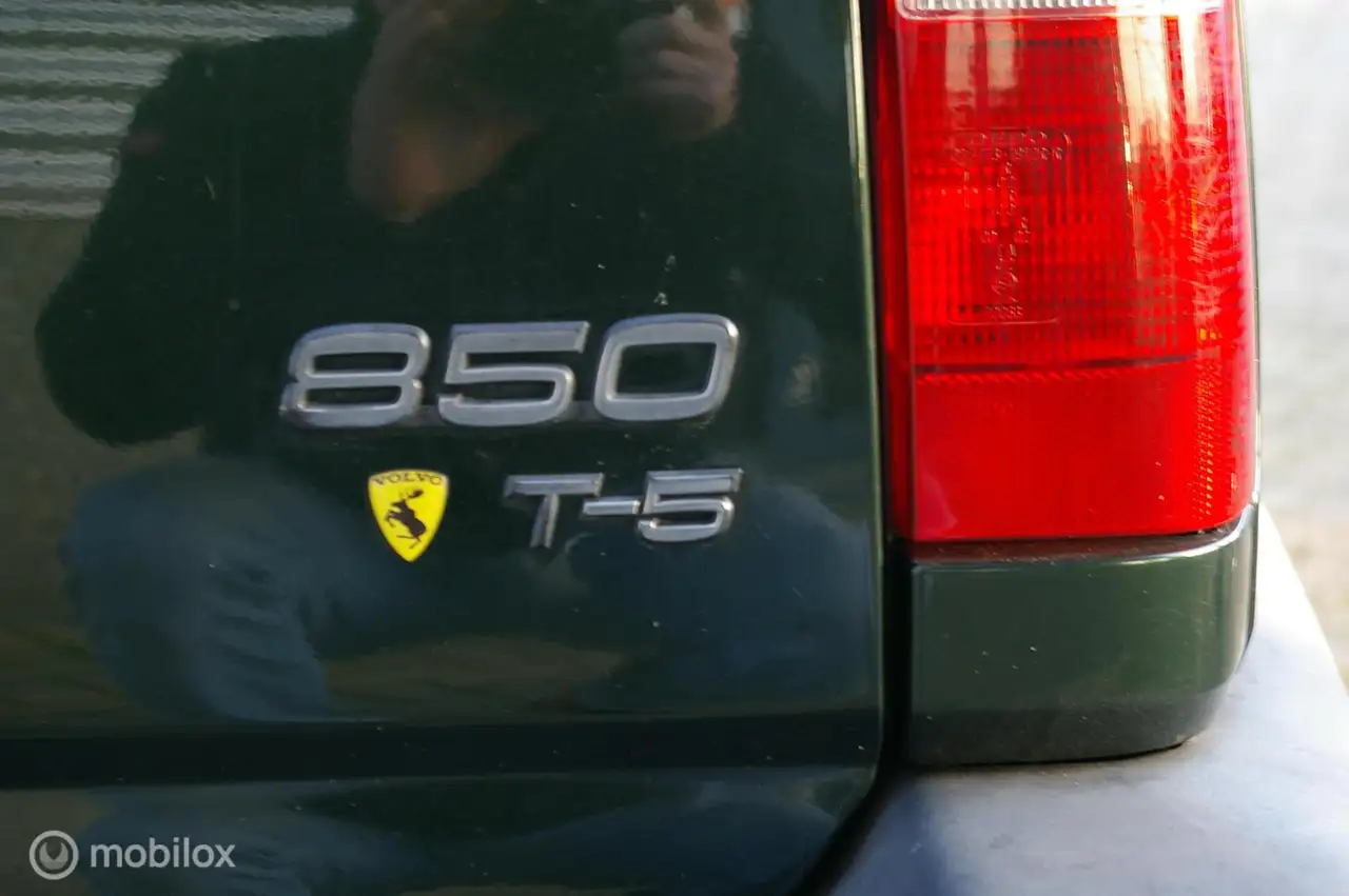 Volvo 850 2.3 T-5 Sports-Line, foto 5