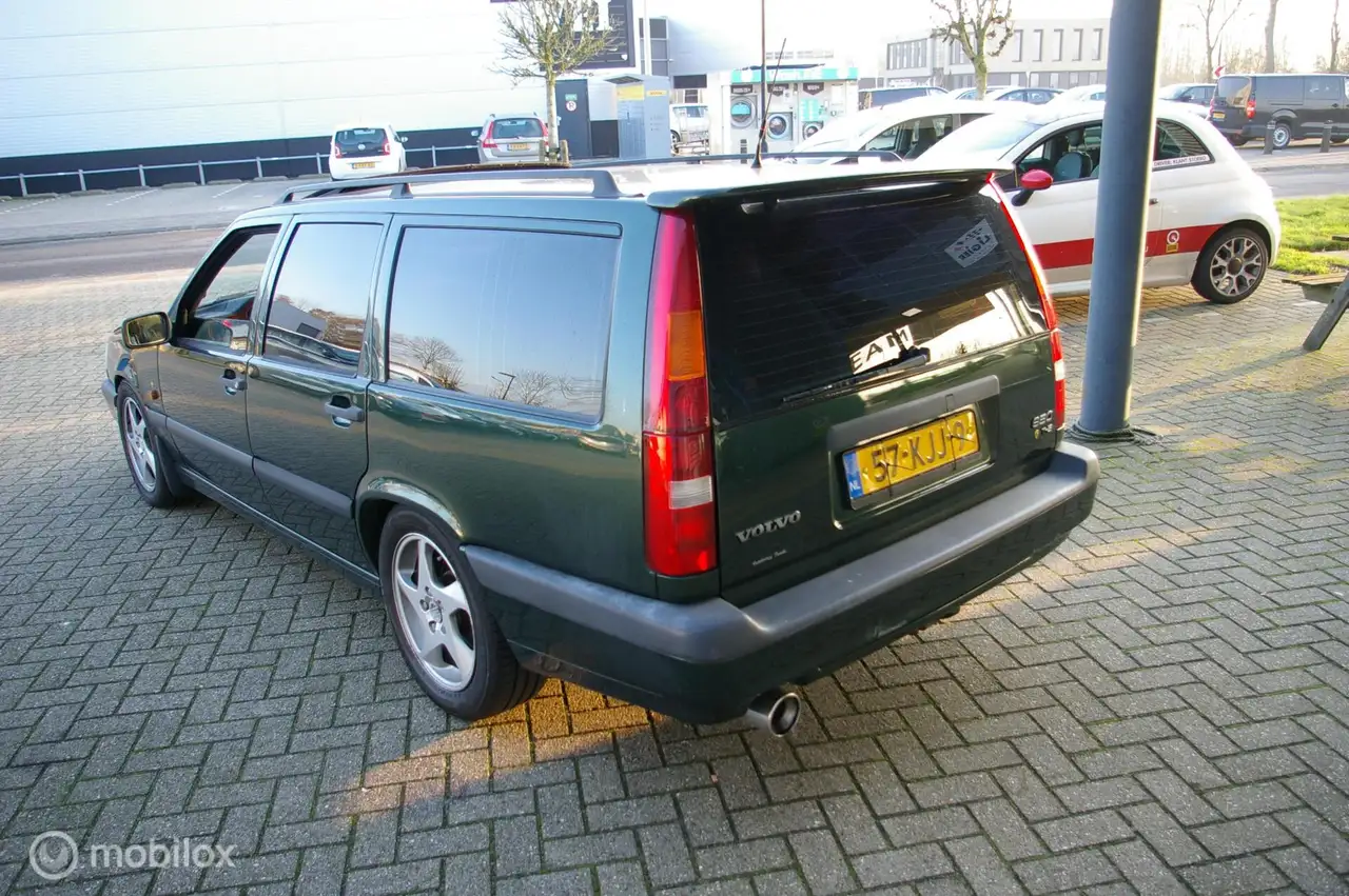Volvo 850 2.3 T-5 Sports-Line, foto 4