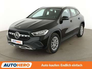 GLA 250e Aut.*NAVI*TEMPO*AHK*