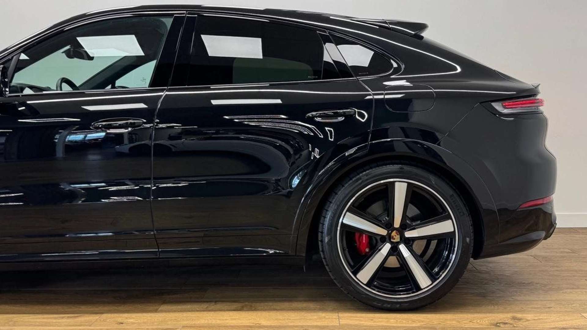 Porsche Cayenne II S E-Hybrid -  - Joinsteer - #4