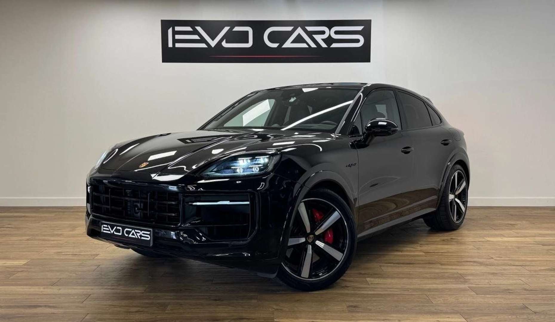 Porsche Cayenne II S E-Hybrid -  - Joinsteer - #1