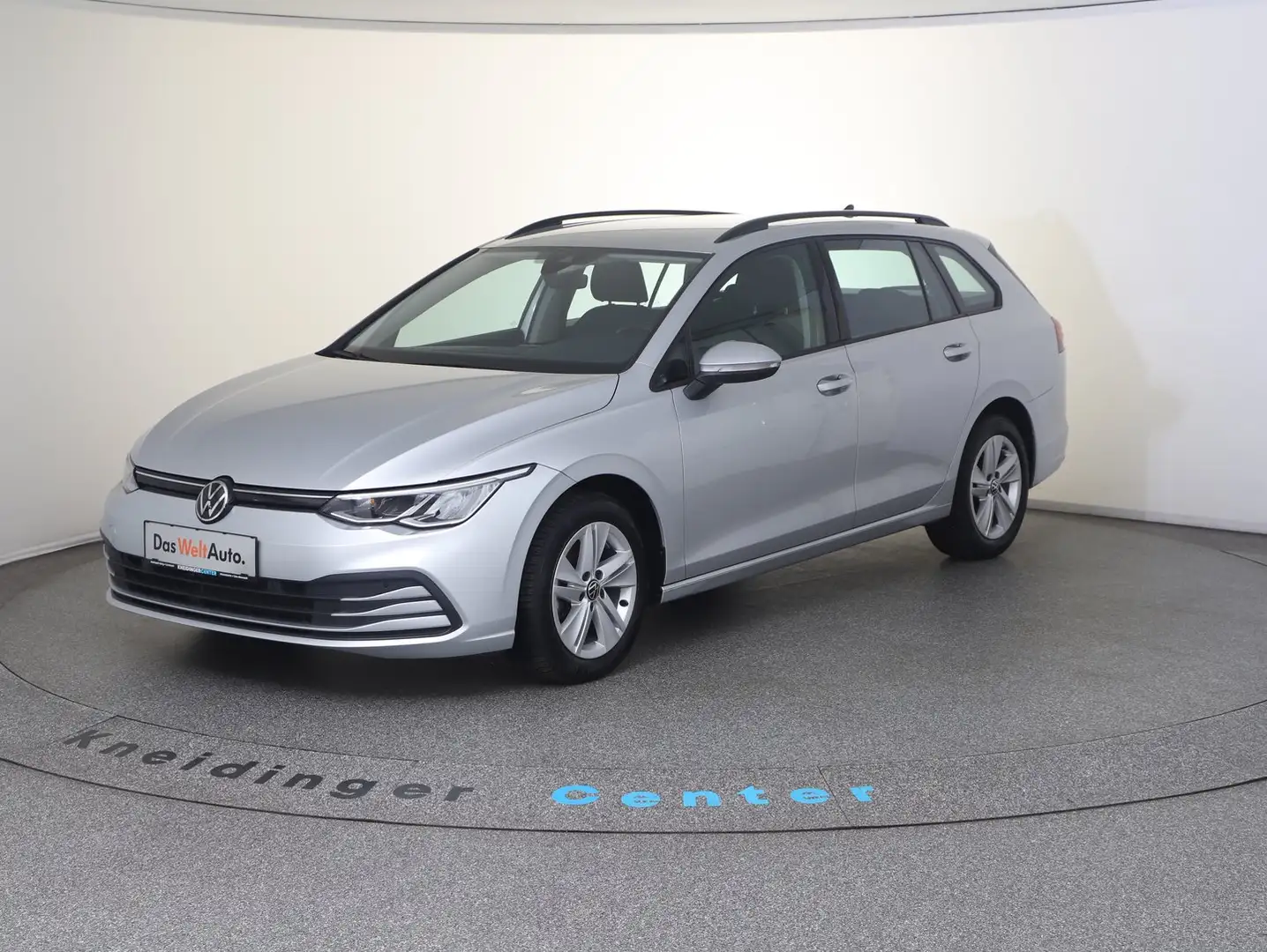 Volkswagen Golf Variant Life TSI Silber - 2