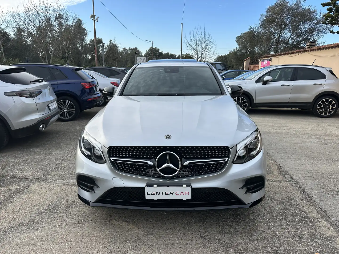 Mercedes-Benz GLC 250 Coupe d Premium 4matic auto - 2