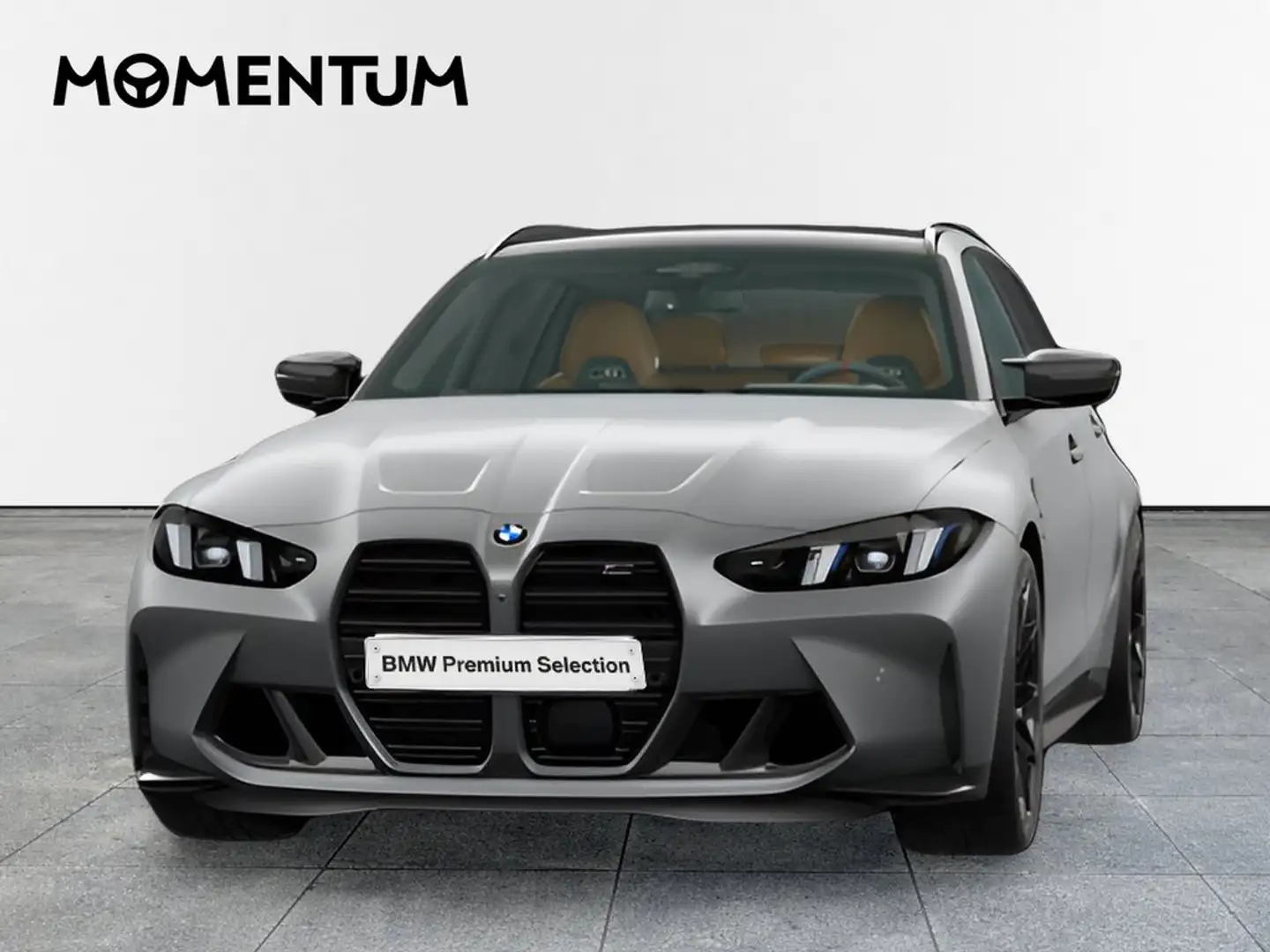 BMW M3 Touring MxDrive Competition Gris - 1