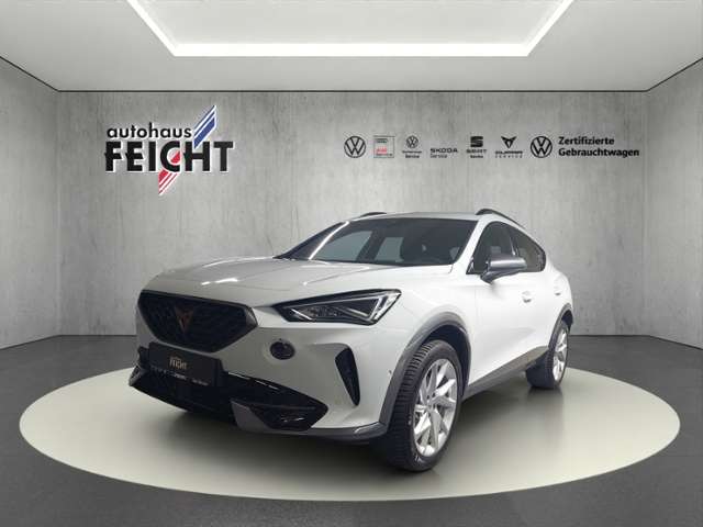 Imagine CUPRA Formentor 2.0 TDI 4Drive+LED+NAVI+AHK+FULL LINK