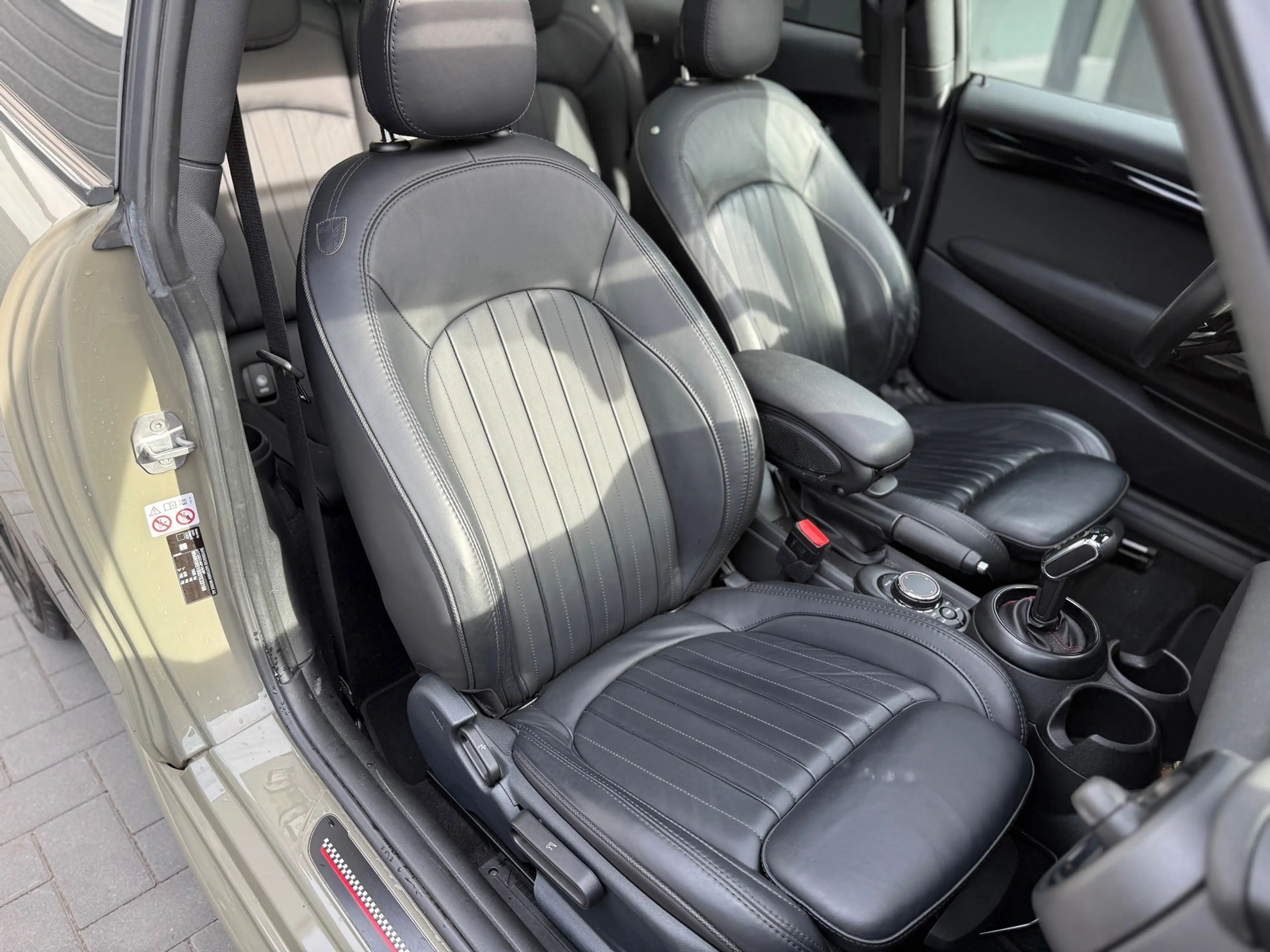 MINI Cooper S 3-Deurs 2.0 |Full option|Eerste eigenaar|LED|VOL — photo 9
