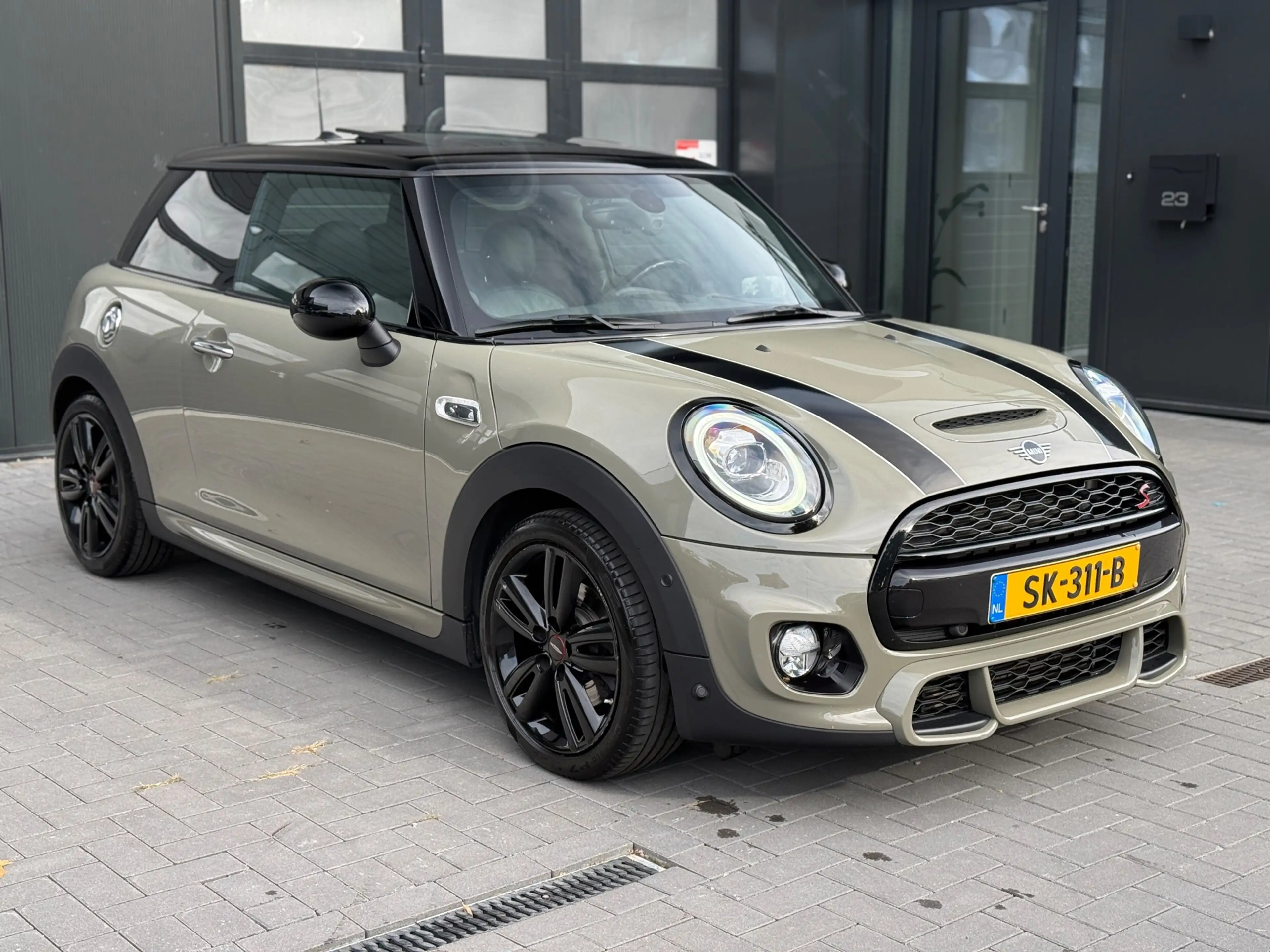 MINI Cooper S 3-Deurs 2.0 |Full option|Eerste eigenaar|LED|VOL — photo 4