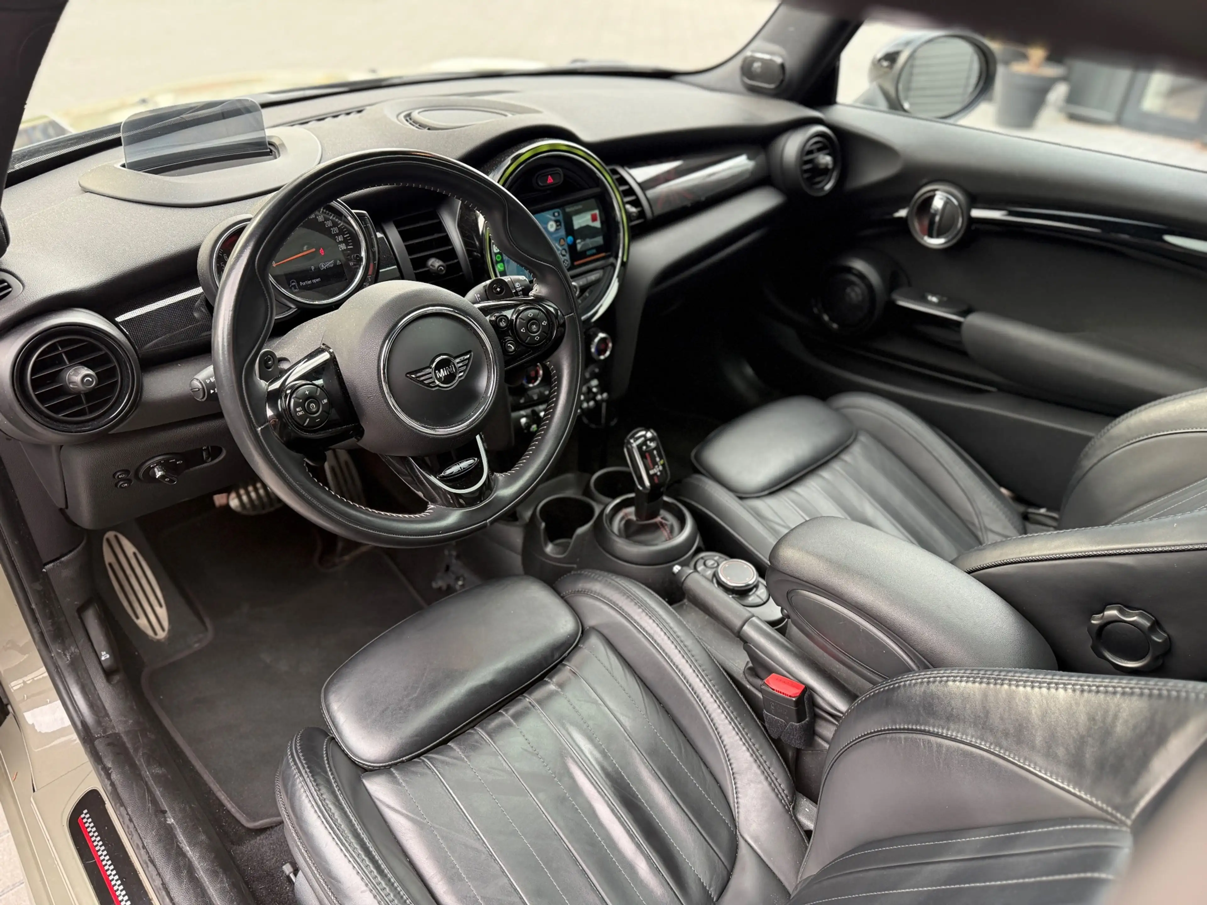 MINI Cooper S 3-Deurs 2.0 |Full option|Eerste eigenaar|LED|VOL — photo 5